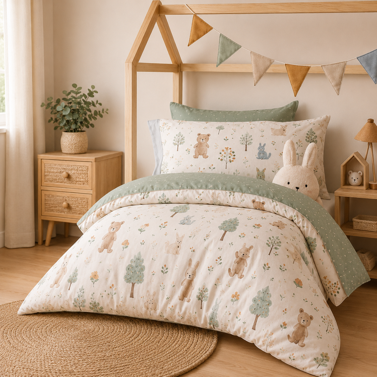 Textil Cama Infantil