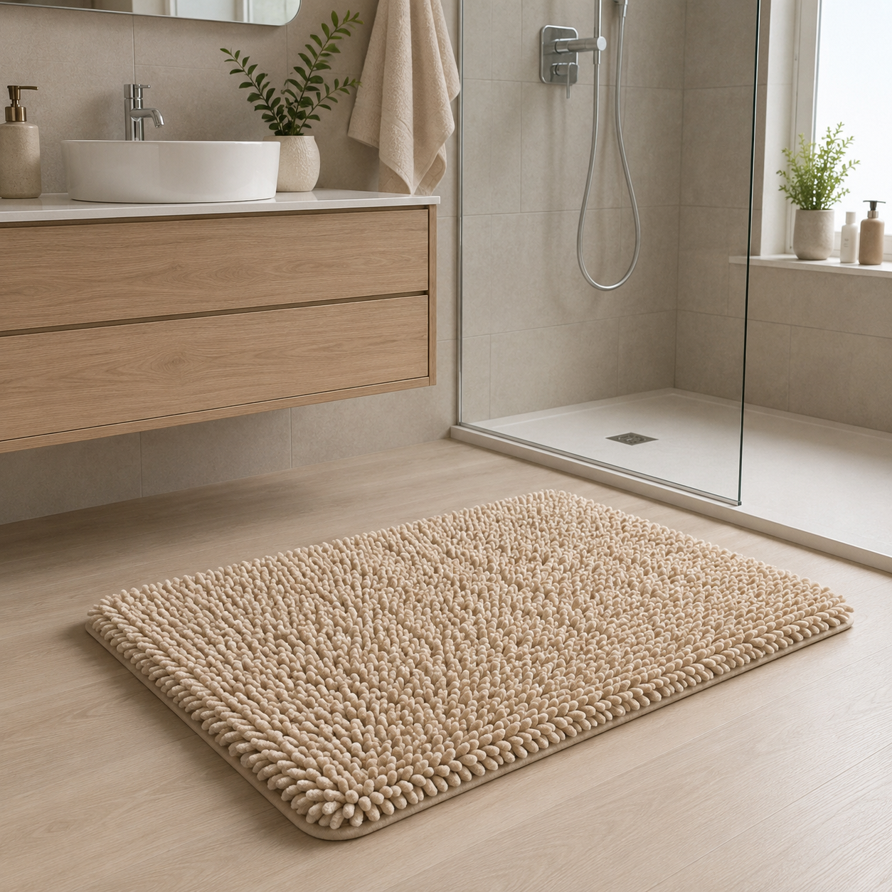 Alfombra de baño