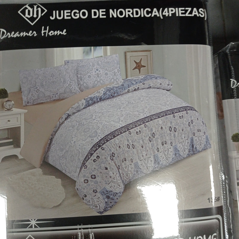 Funda nórdica cama 135 cm