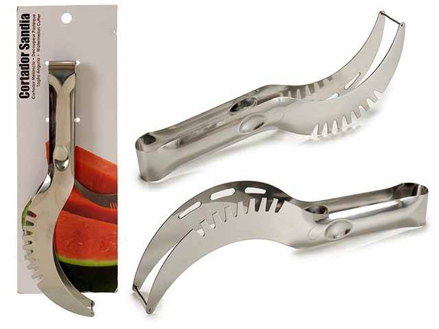 Cortador sandia metal