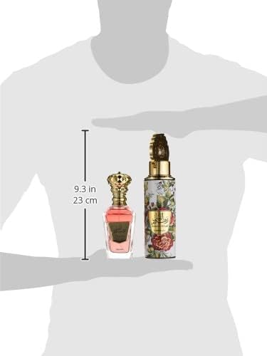 Set Arabiyat Zahoor Al Layl Set De Regalo De Perfume Intenso Para Unisex Eau De Parfum 100ml+ Desodorante 200Ml