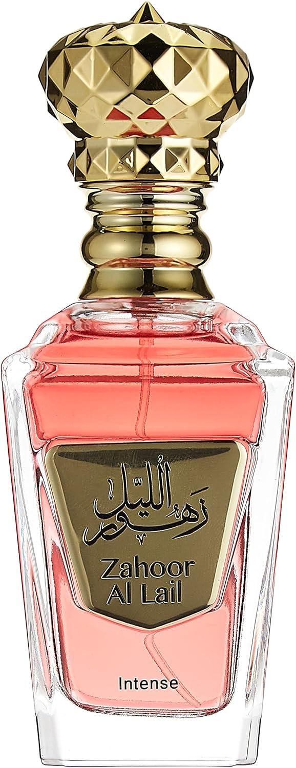 Set Arabiyat Zahoor Al Layl Set De Regalo De Perfume Intenso Para Unisex Eau De Parfum 100ml+ Desodorante 200Ml