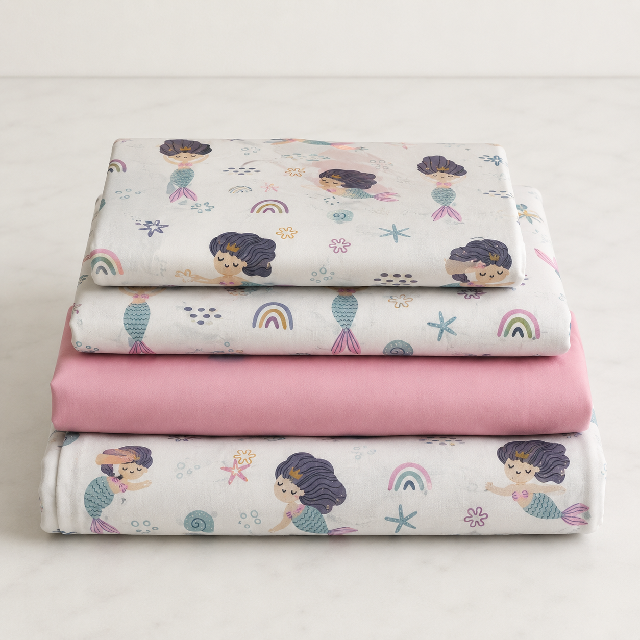 Juego de sabanas 3 piezas Infantil cama 90 cm