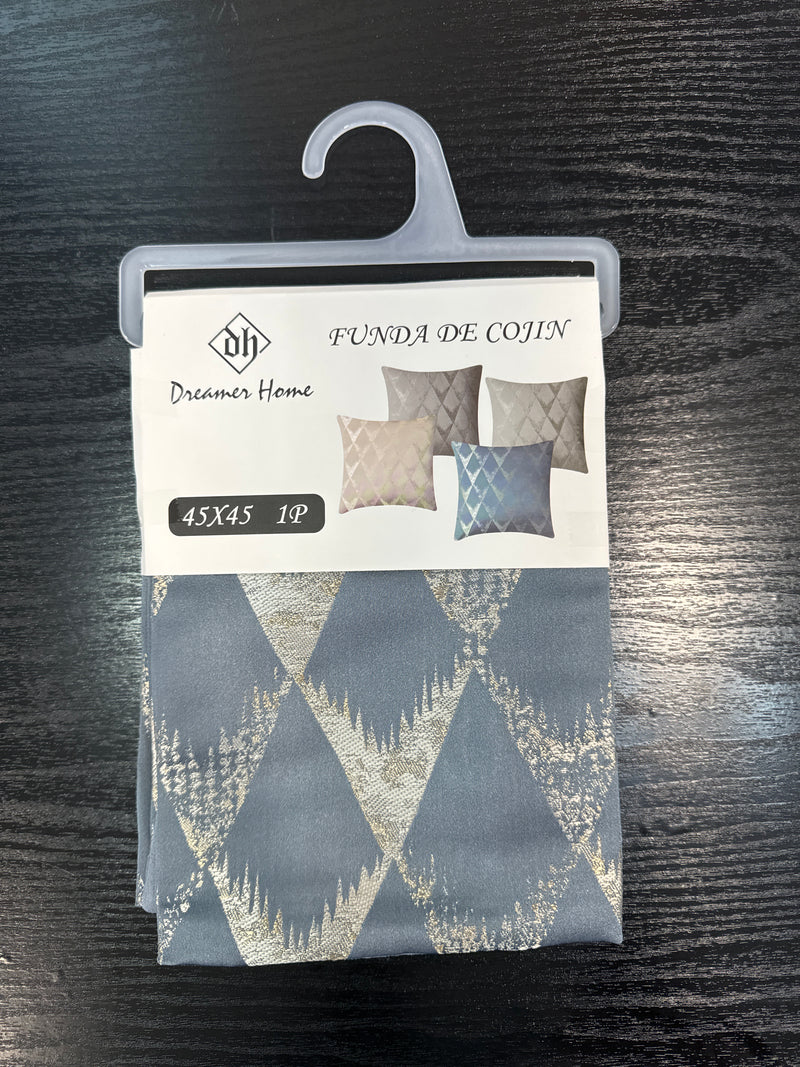 Fundas de cojín 45x45 cm