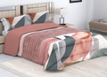 Edredon Acolchado Supreme Sherpa cama 135 cm (235x270) cm Nyon