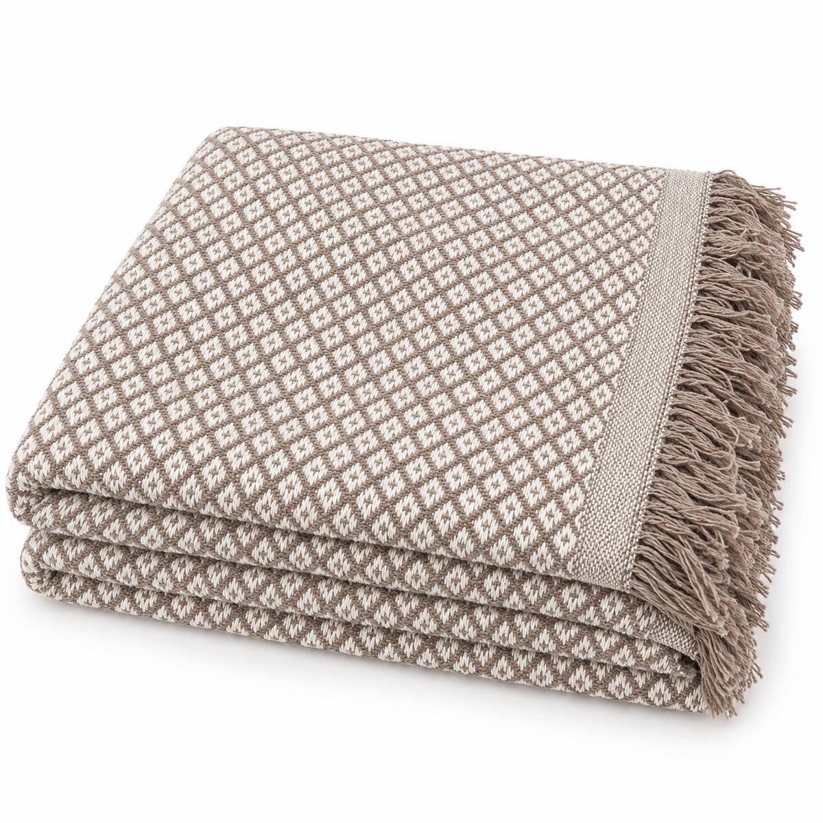 Colcha Multiusos 230 × 260 cm para Cama y Sofá