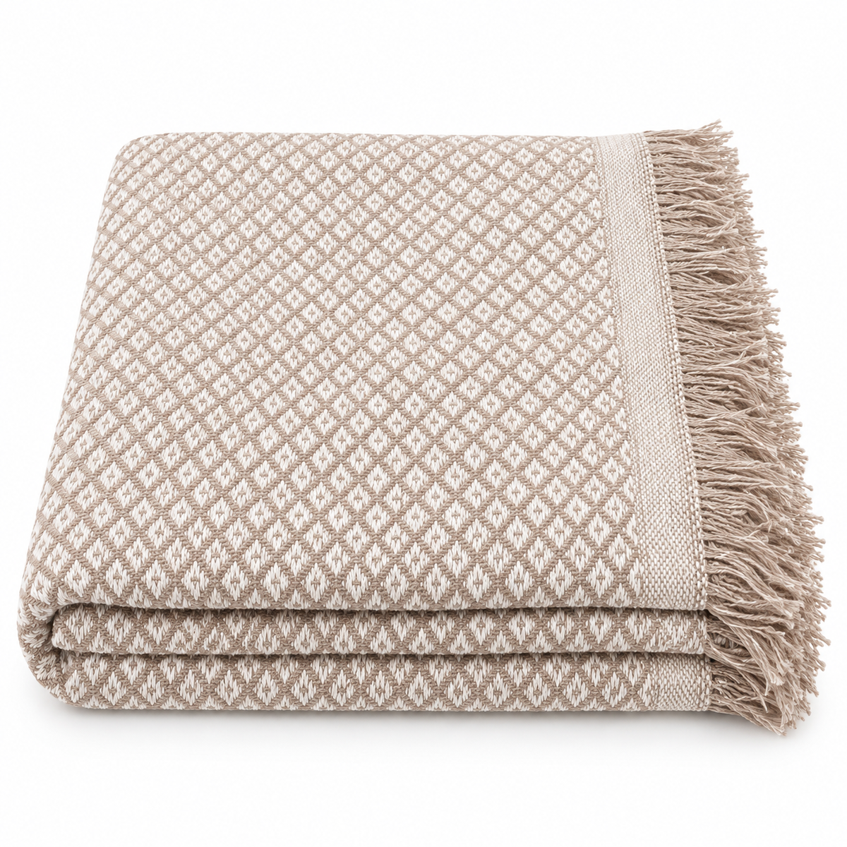 Colcha Multiusos 230 × 260 cm para Cama y Sofá