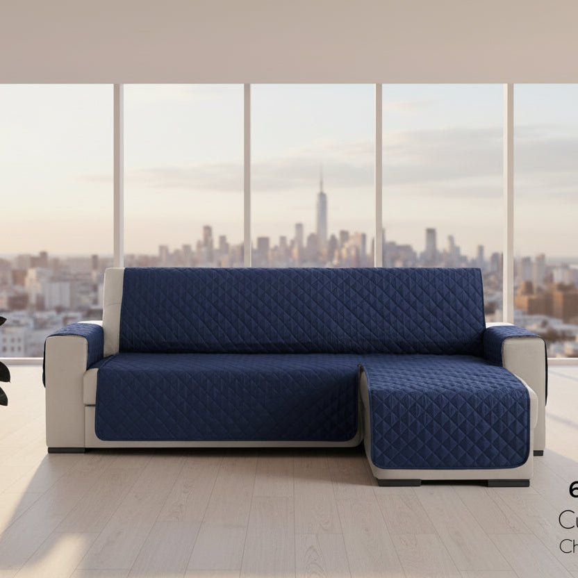Cubre Sofá Chaise Longue
