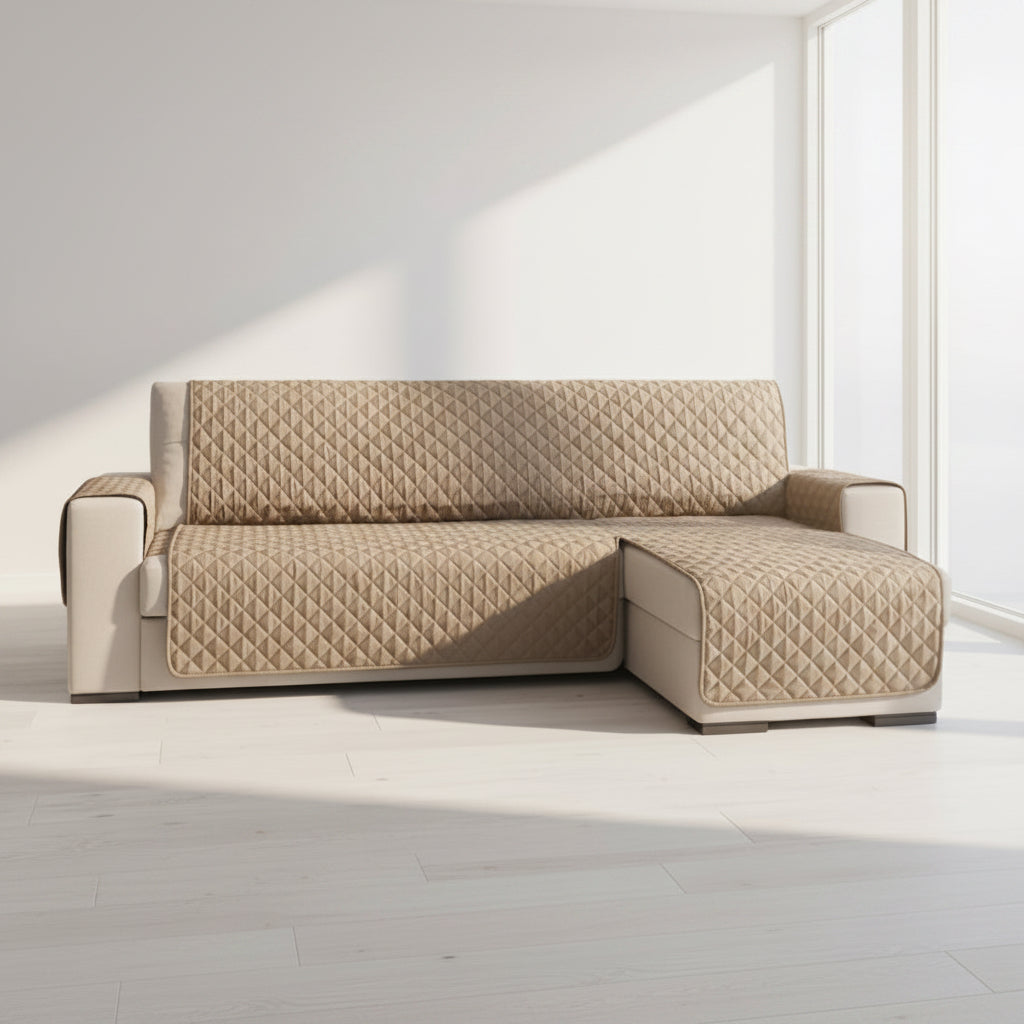 Cubre Sofá Chaise Longue