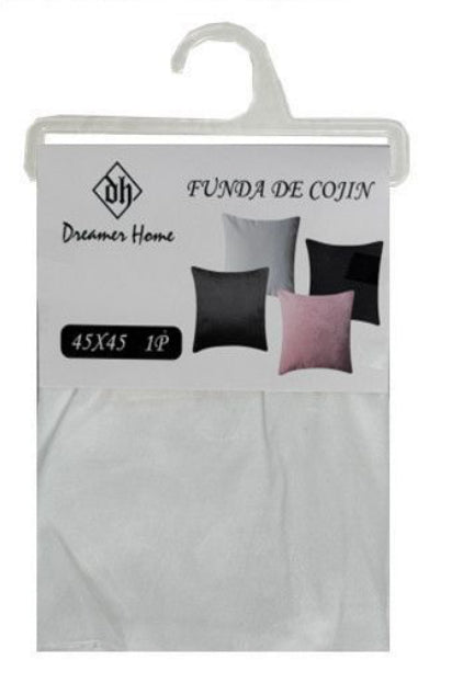 Fundas de cojín 45x45 cm