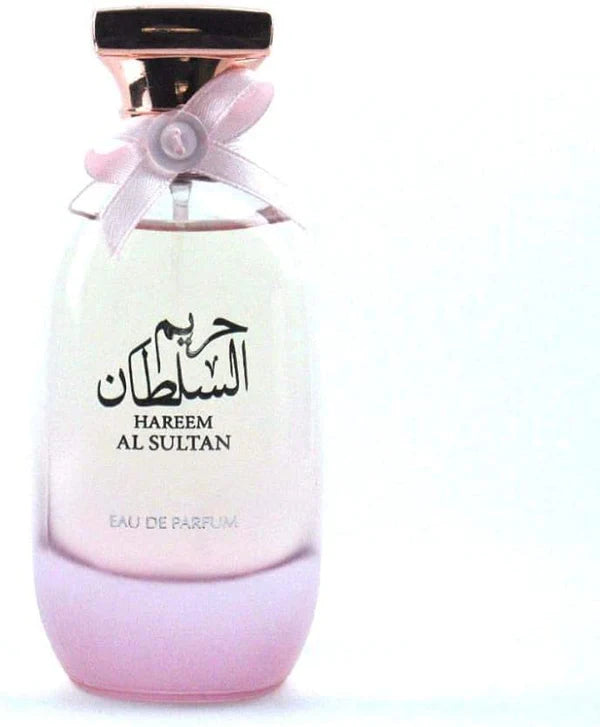 Set de regalo de 3 piezas Hareem Al Sultan Colección Ard Al Zaafaran