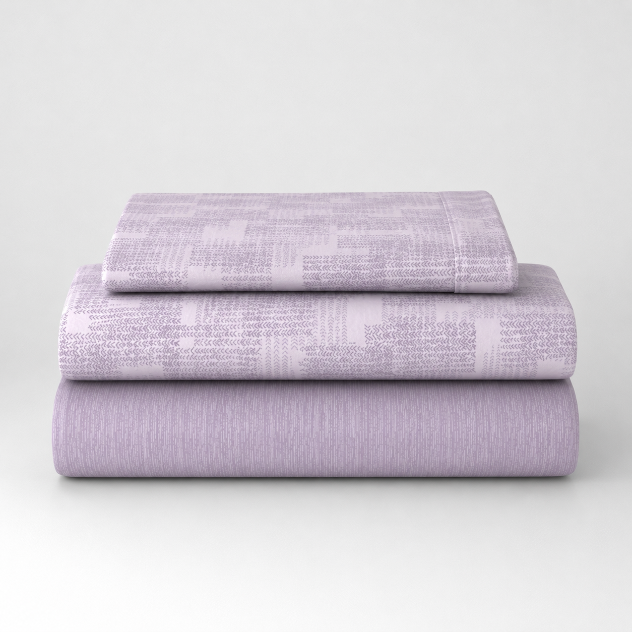 Juego De Sabanas Estampadas Esther 50% Algodón