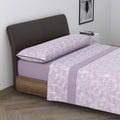 Juego De Sabanas Estampadas Esther 50% Algodón