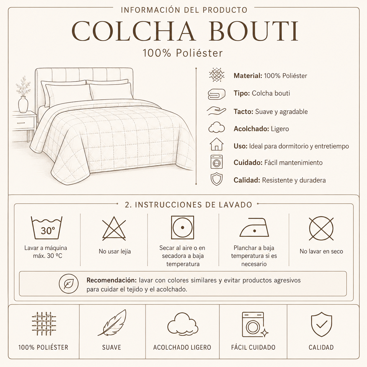 Colcha Noe