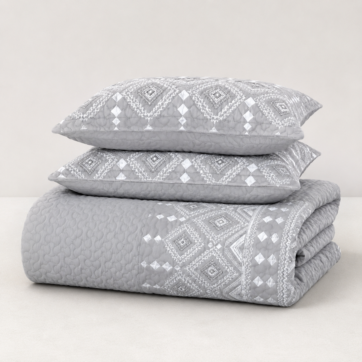 Colcha Buti Estampada Manilva