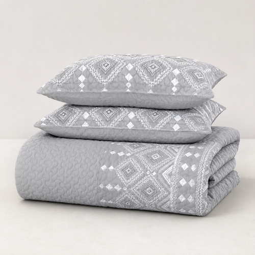 Colcha Buti Estampada Manilva