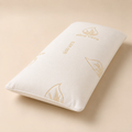 Almohada viscolástica con funda aloe vera