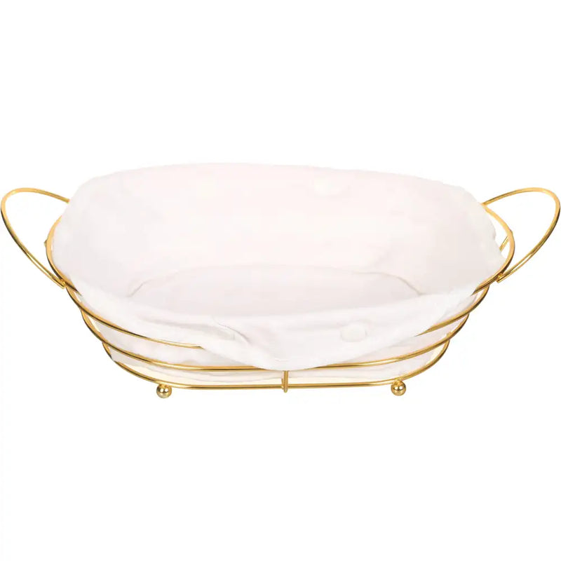 cesta pan dorado