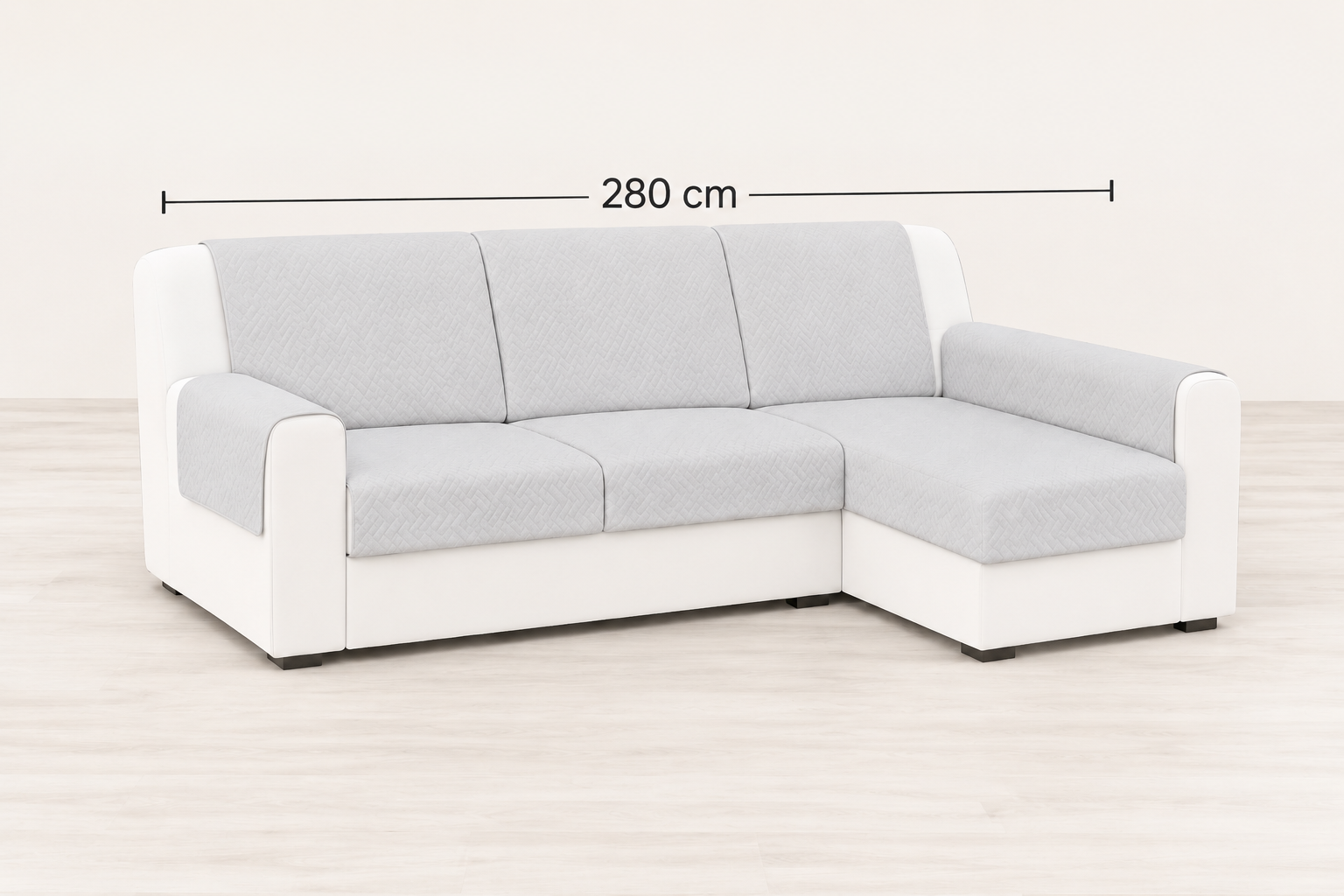 Cubre Sofá Chaise Longue