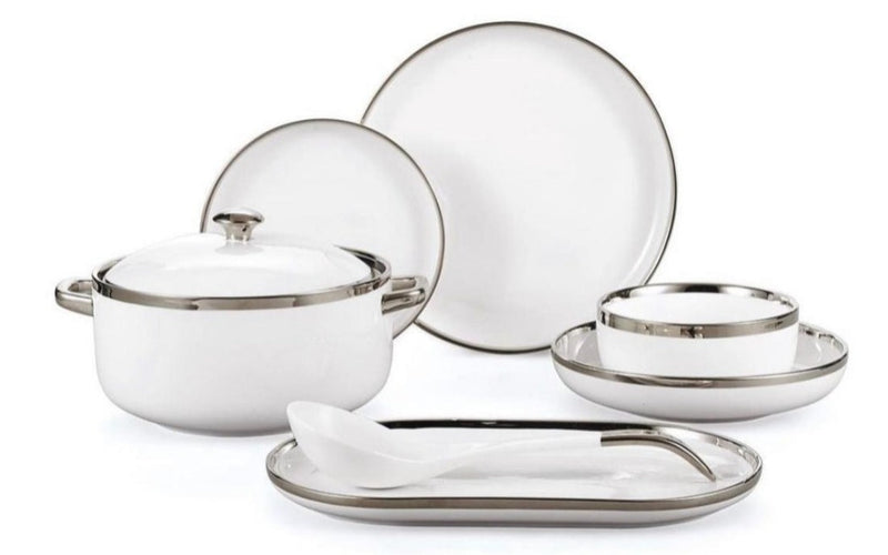 Set Vajilla 28 Piezas