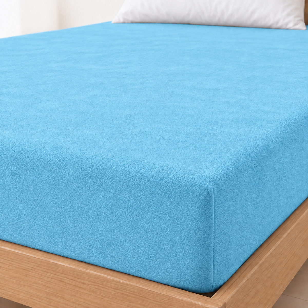 Sábana bajera ajustable de coralina cálida y suave para invierno, para colchones de hasta 30 cm de altura, camas de 90, 105, 135, 150 y 180 cm