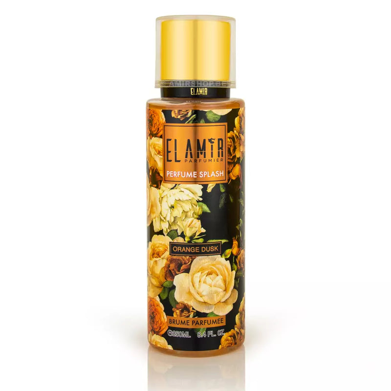 Perfume Nieblas perfumadas de anochecer de naranja 250 ML