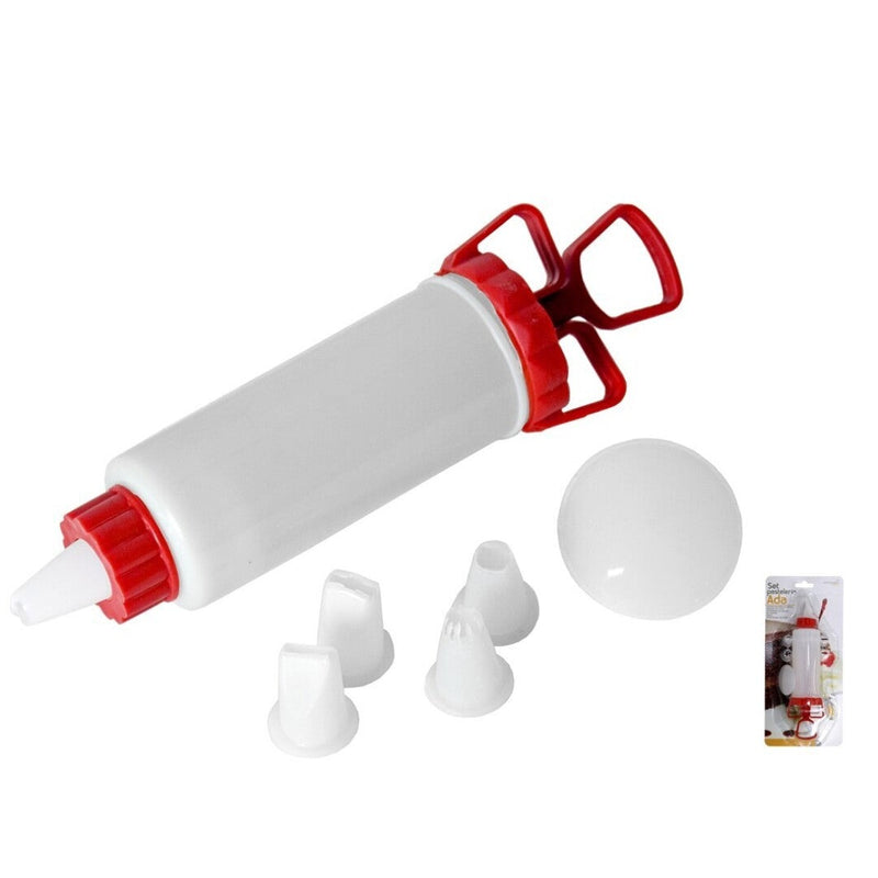 Set pasteleria Ada Bd 12-010 Plastico