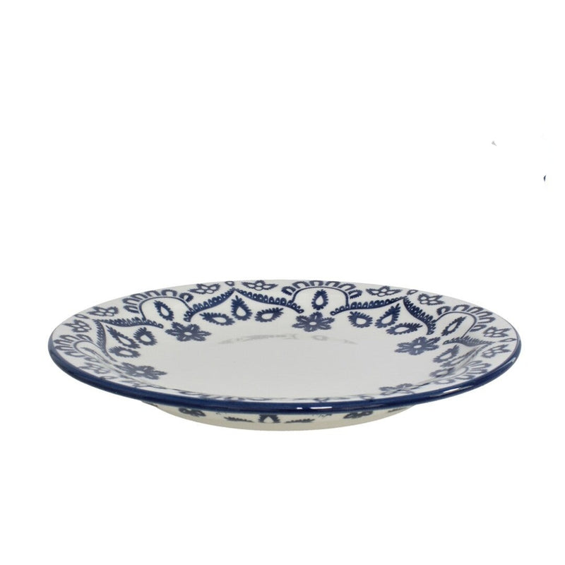 PLATO LLANO 26 CM