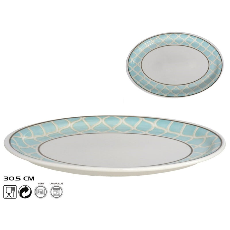 FUENTE OVAL 30.50 CM