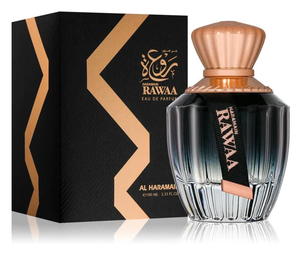 Rawaa Eau de Parfum 100ml de Al Haramain
