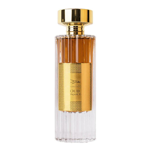 Oud Romancea Set de regalo de 3 piezas Colección Ard al Zaafaran