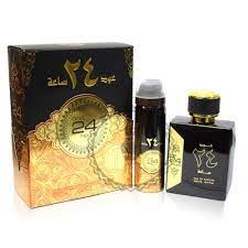 Oud 24 horas 100ML Perfume árabe Spray