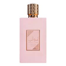 PERFUME ÁRABE AMEERAT AL ARAB PRINCESS OF ARABIA ROSA - 100 ML - LATTAFA