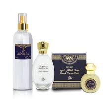 CAJA DE REGALO MUSK TAHER OUD