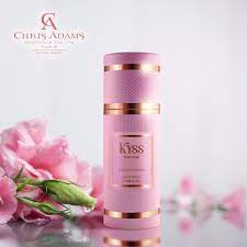 Chris Adams Kyss EDP 100Ml Perfume para mujer
