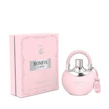 Perfume en spray Bonita La Rose Eau De Parfum de Le Falcone para mujer, 100 ml,