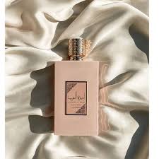 PERFUME ÁRABE AMEERAT AL ARAB PRINCESS OF ARABIA ROSA - 100 ML - LATTAFA