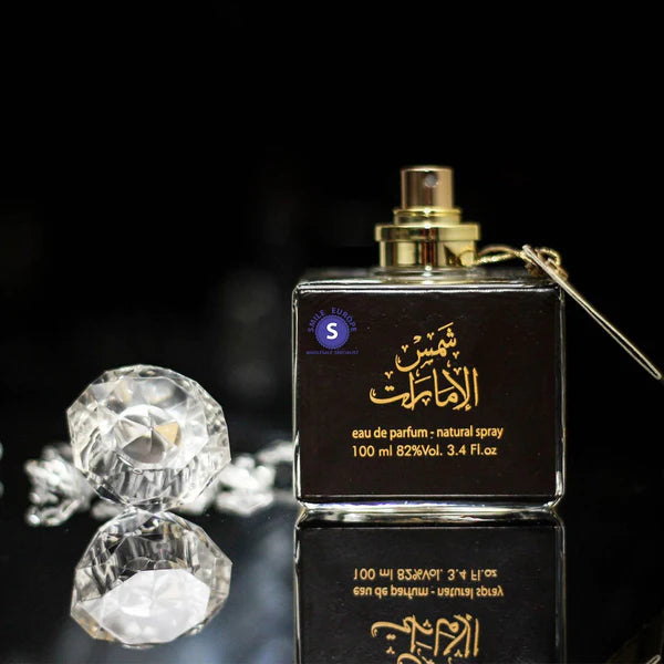 Shams Al Emarat 100ml Eau de Parfum Ard Al Zaafaran