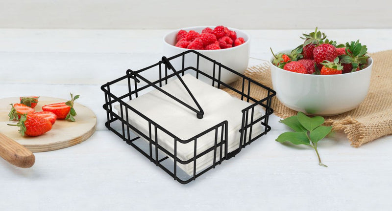 SERVILLETERO COCINA METAL CONFORTIME