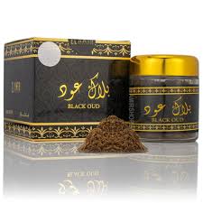 Oud negro Bakhour 30 Gramos