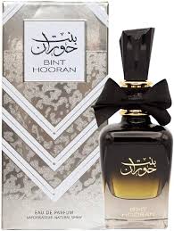 Bint Hooran - Perfume árabe para mujer, 100 ml, de Ard Al Zaafaran.