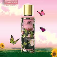 Perfume de burbujas rosas  250 ML