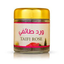 Bakhour Taifi rosa 30 Gramos
