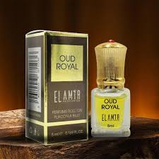Extracto de perfume Oud Royal