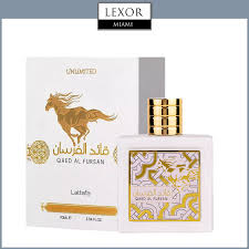 Lattafa Qaed Al Fursan Blanco Para Unisex Eau De Parfum 90 ml-