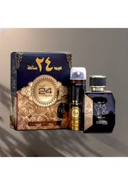 Oud 24 horas 100ML Perfume árabe Spray