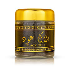 Oud negro Bakhour 30 Gramos