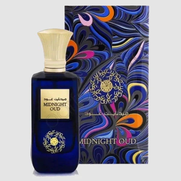 Medianoche Oud 100ml Eau de Parfum Ard Al Zaafaran