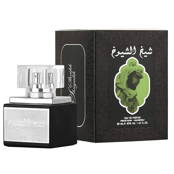 Sheikh Al Shuyukh Eau De Parfum 30ml Lattafa