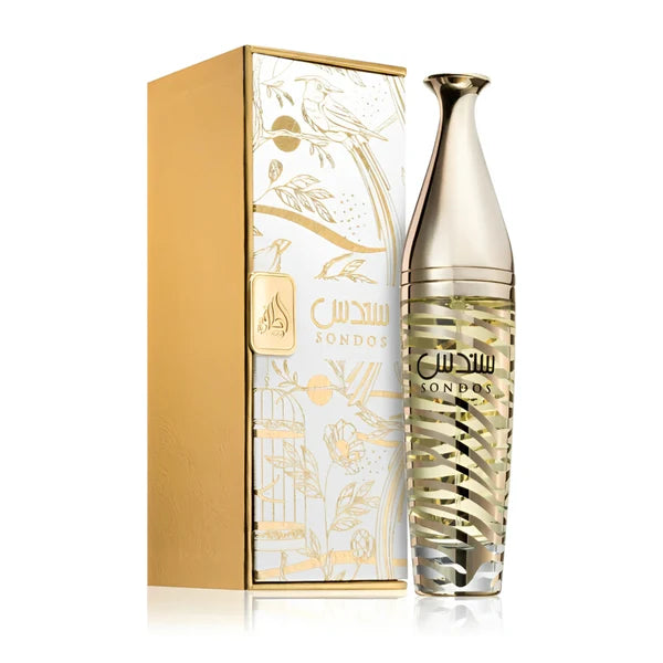 Sondos Eau De Parfum Lattafa 100ml